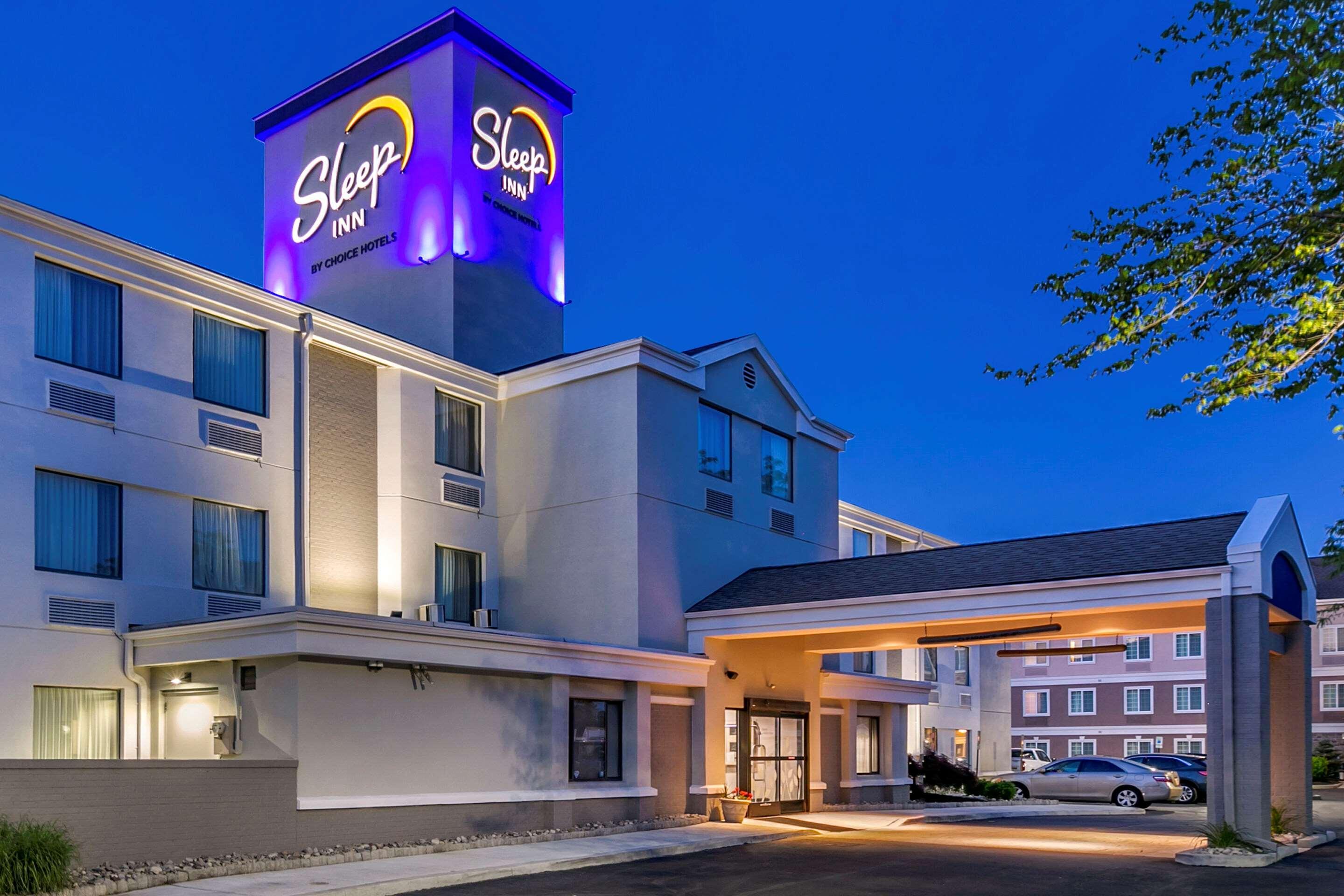 Sleep Inn Allentown-Fogelsville Exterior photo