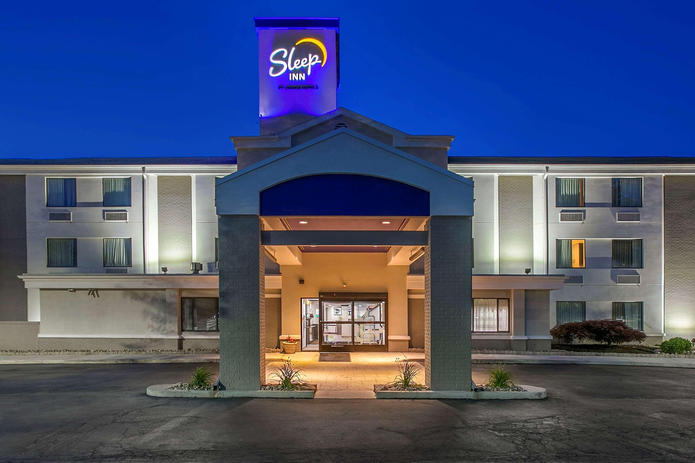 Sleep Inn Allentown-Fogelsville Exterior photo