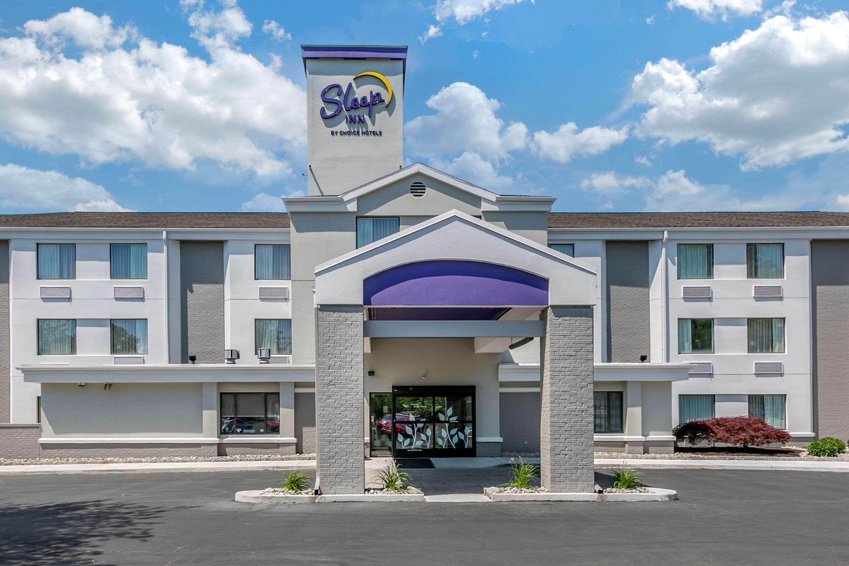 Sleep Inn Allentown-Fogelsville Exterior photo