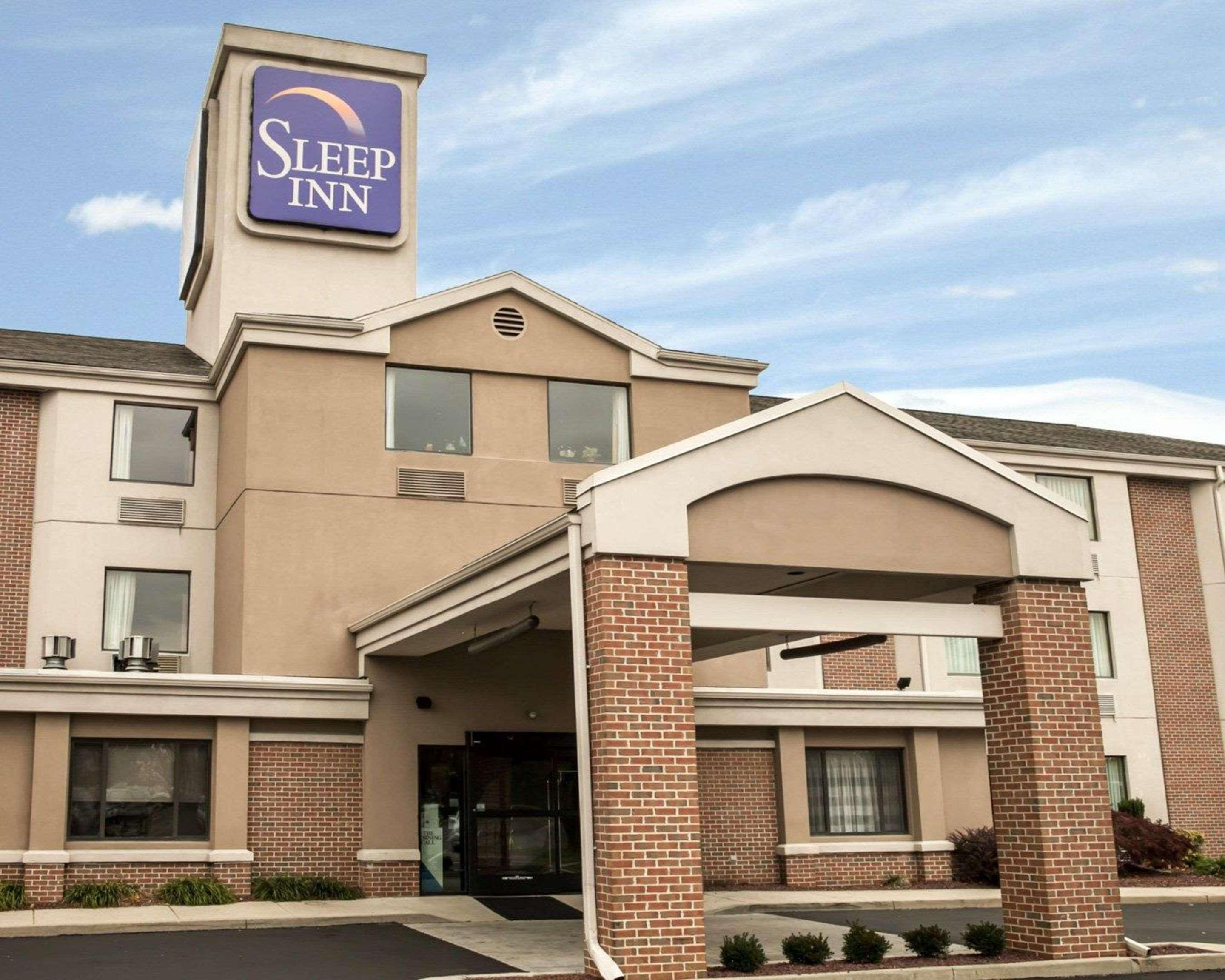 Sleep Inn Allentown-Fogelsville Exterior photo