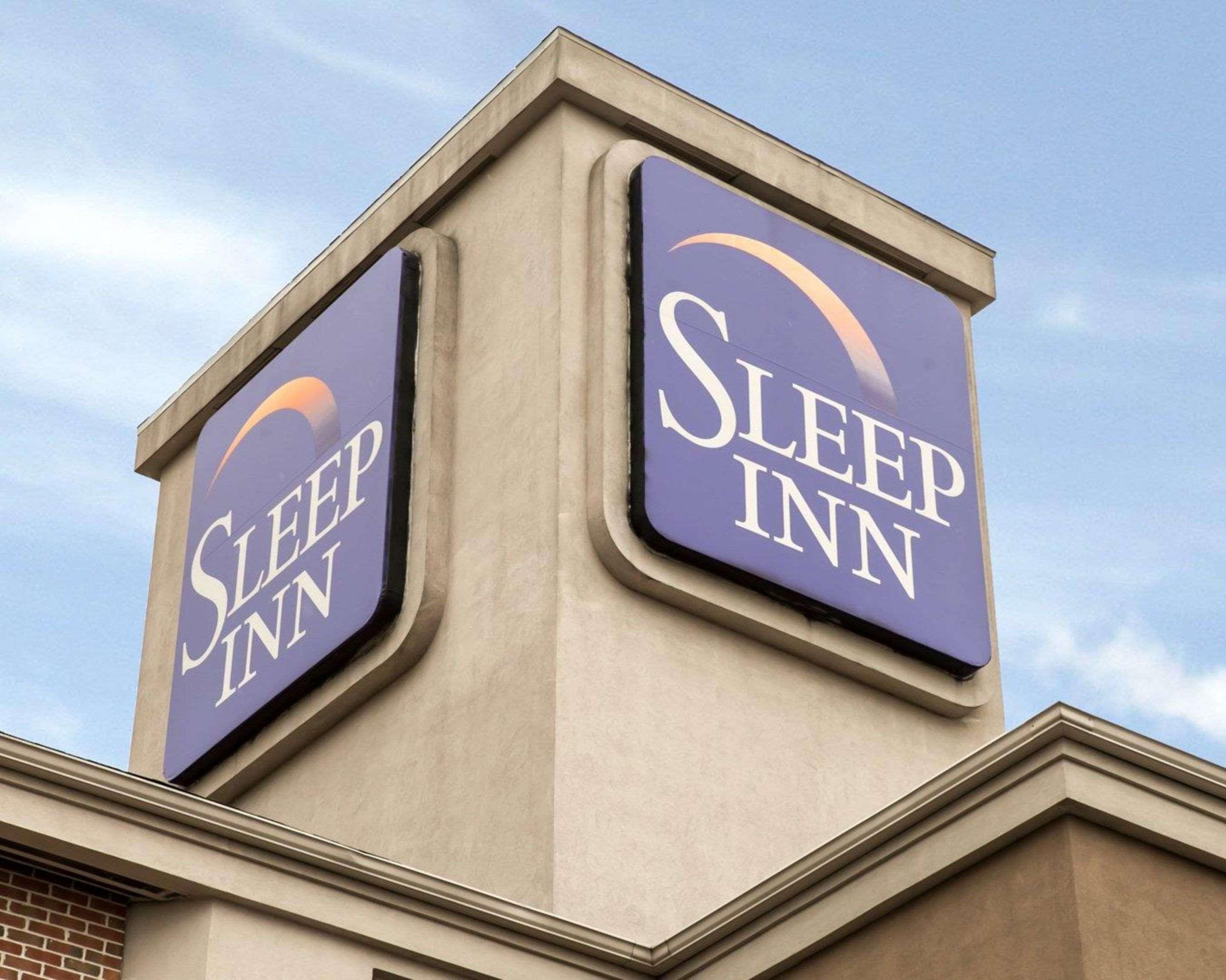 Sleep Inn Allentown-Fogelsville Exterior photo