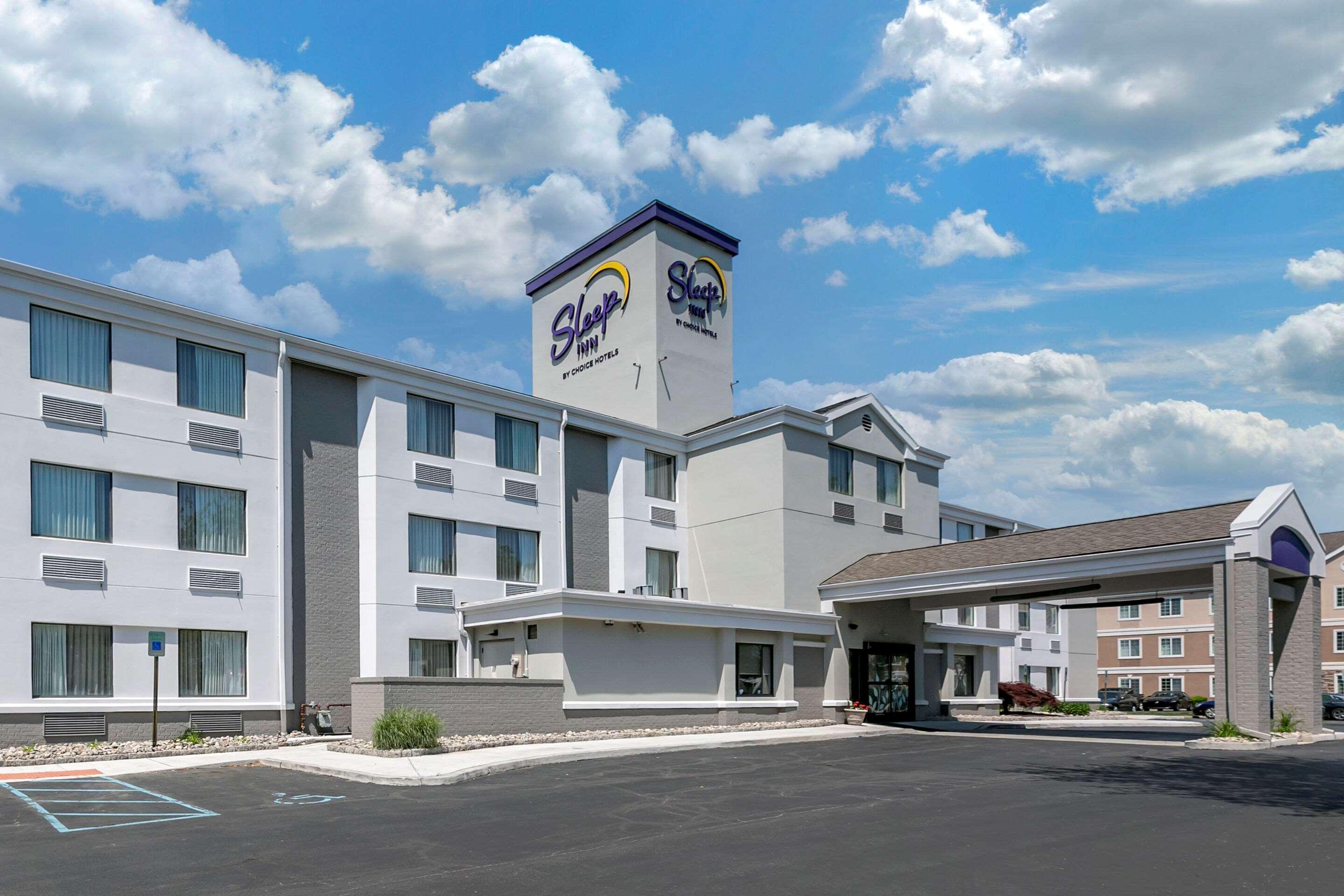 Sleep Inn Allentown-Fogelsville Exterior photo