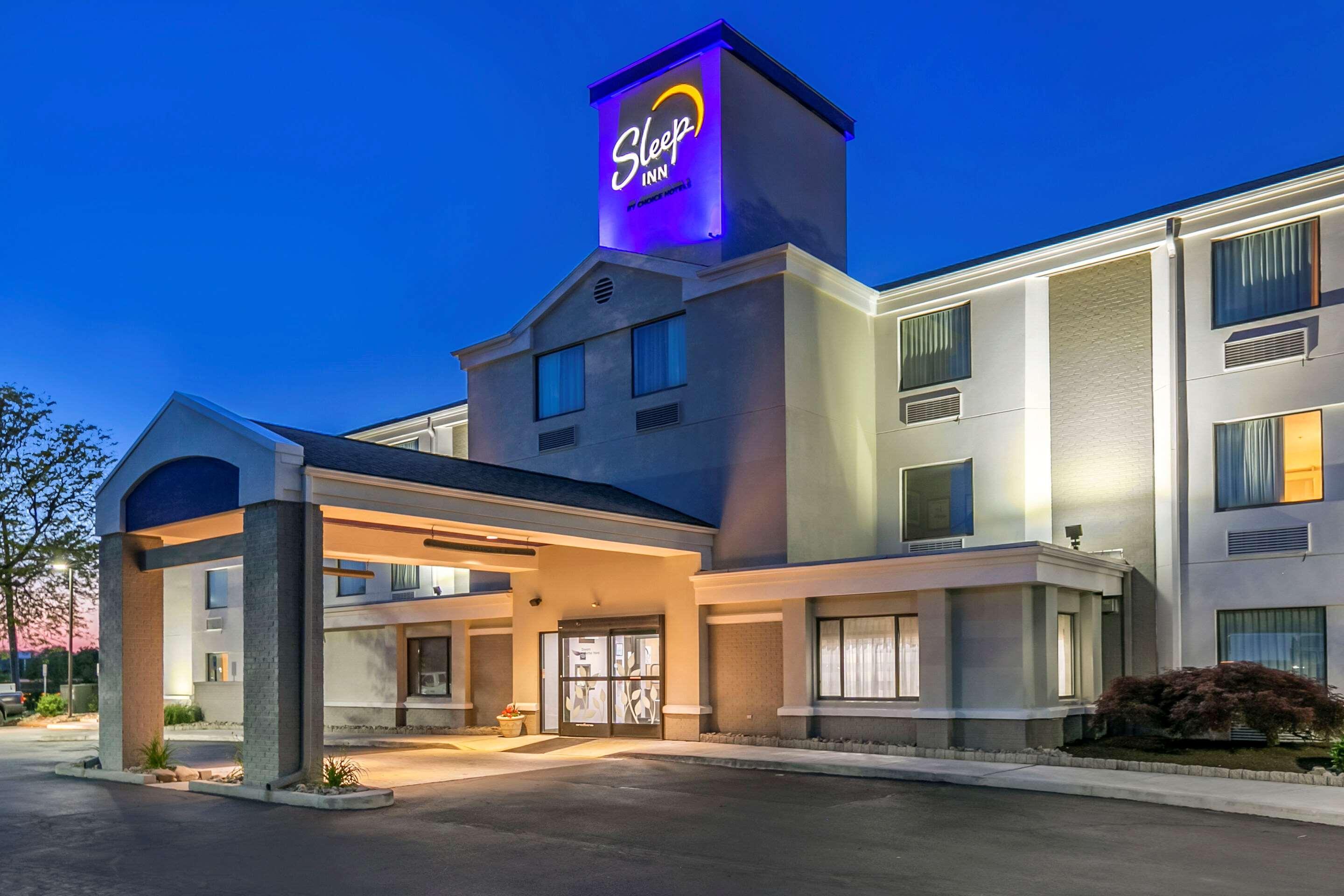 Sleep Inn Allentown-Fogelsville Exterior photo