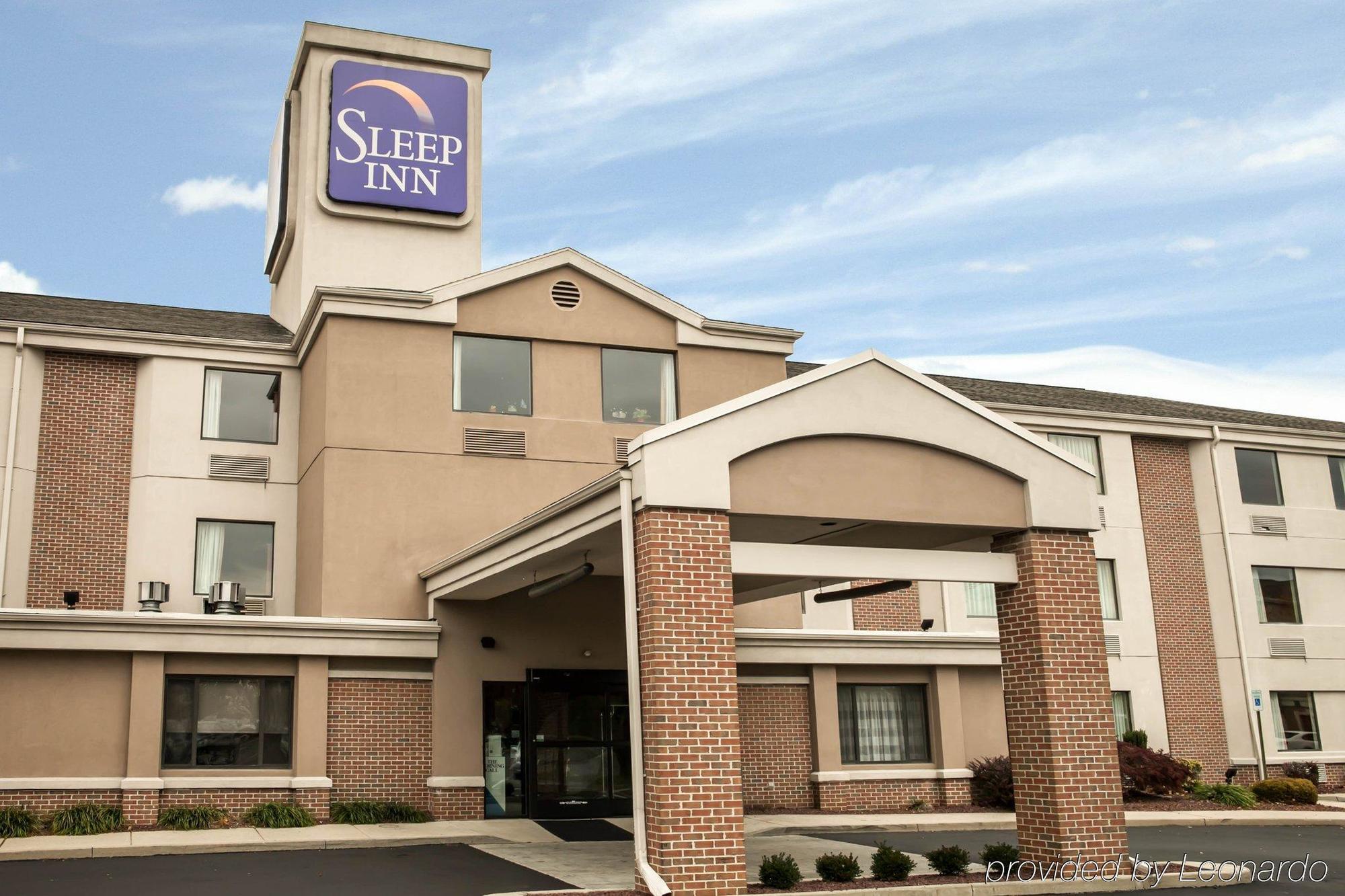 Sleep Inn Allentown-Fogelsville Exterior photo