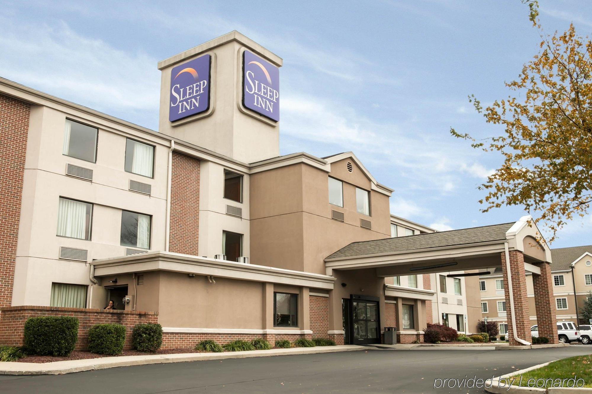 Sleep Inn Allentown-Fogelsville Exterior photo